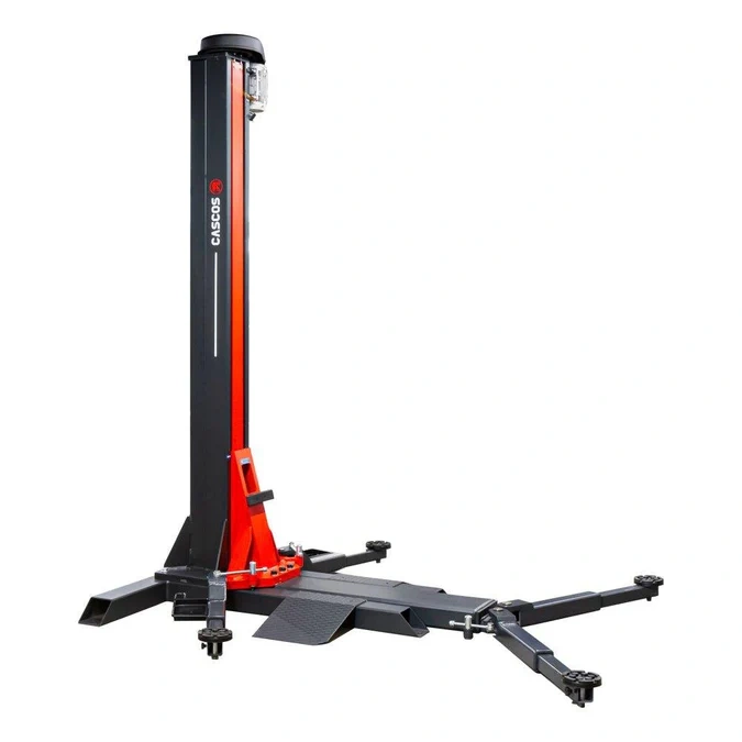 JEDNOSTLPOVY ZDVIHAK ZN.WEBER - 2,5 T.