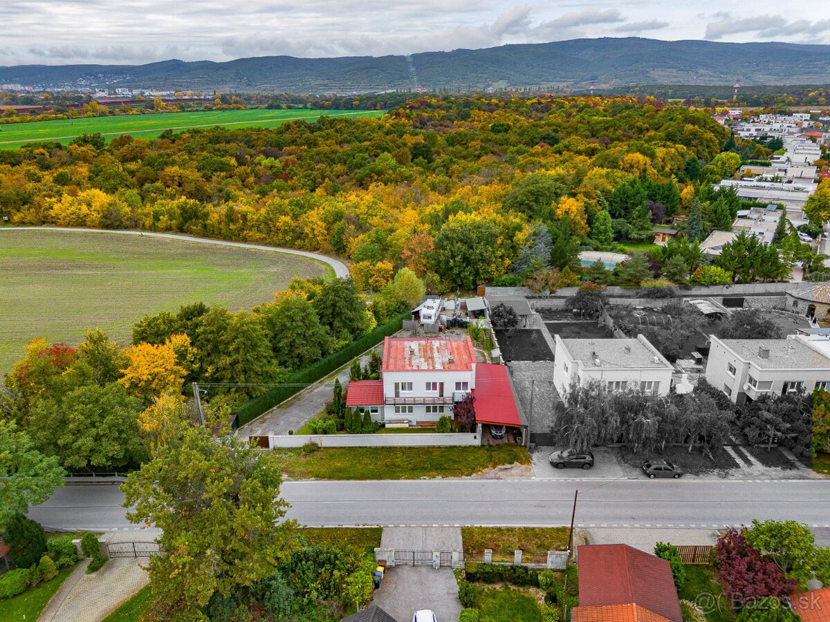 Na predaj | 6 izbový rodinný dom 251,19 m² - Chorvátsky Grob