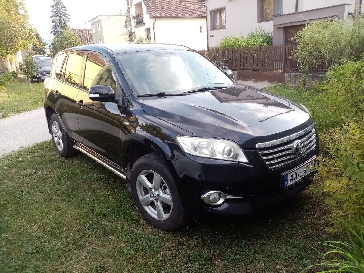 Toyota RAV4 4x4