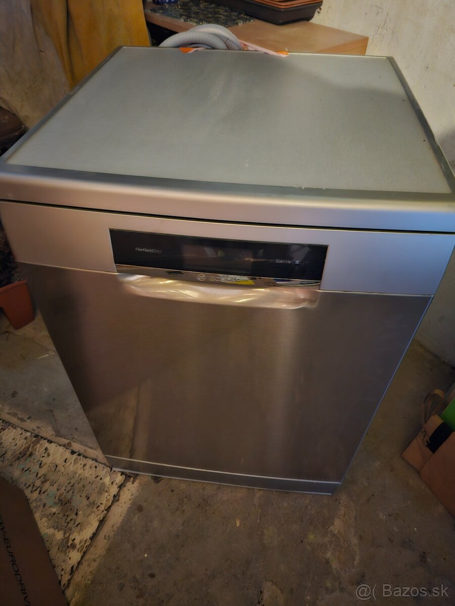 Umývačka riadu Bosch