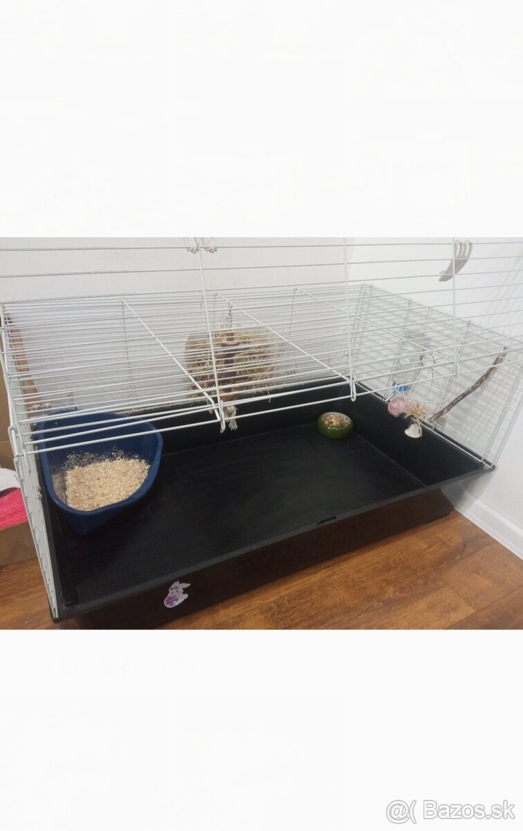 Klietka pre hlodavce