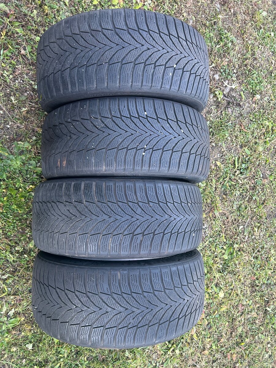 235 45 r17 Nexen winguard sport 2