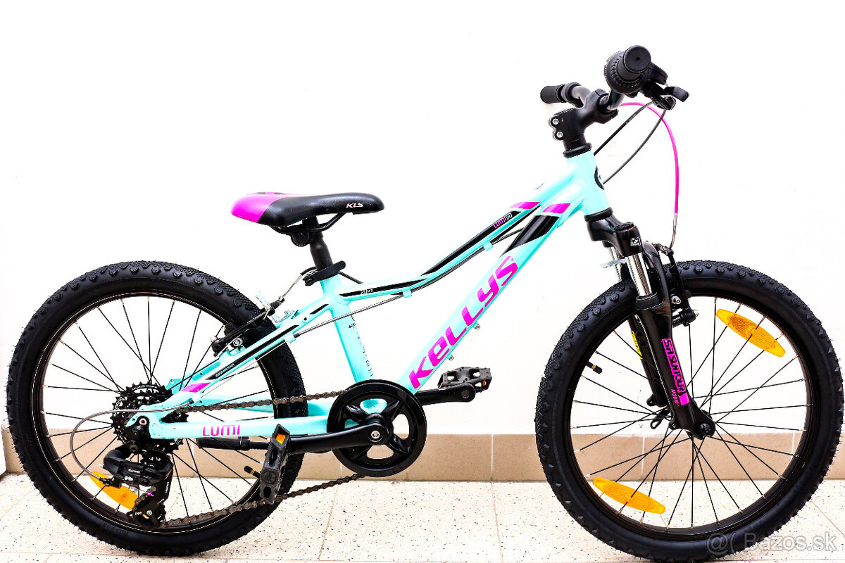 Na predaj detský bicykel KELLYS LUMI 20