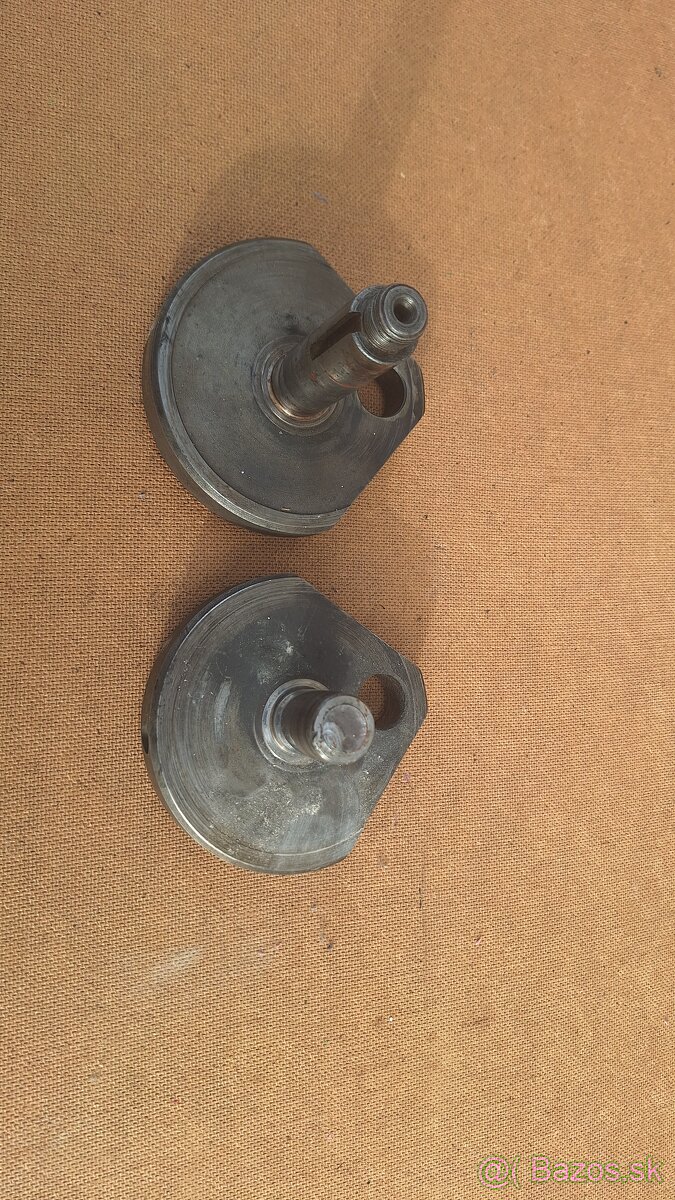 Cz 513 zotrvaky kľuky motokros