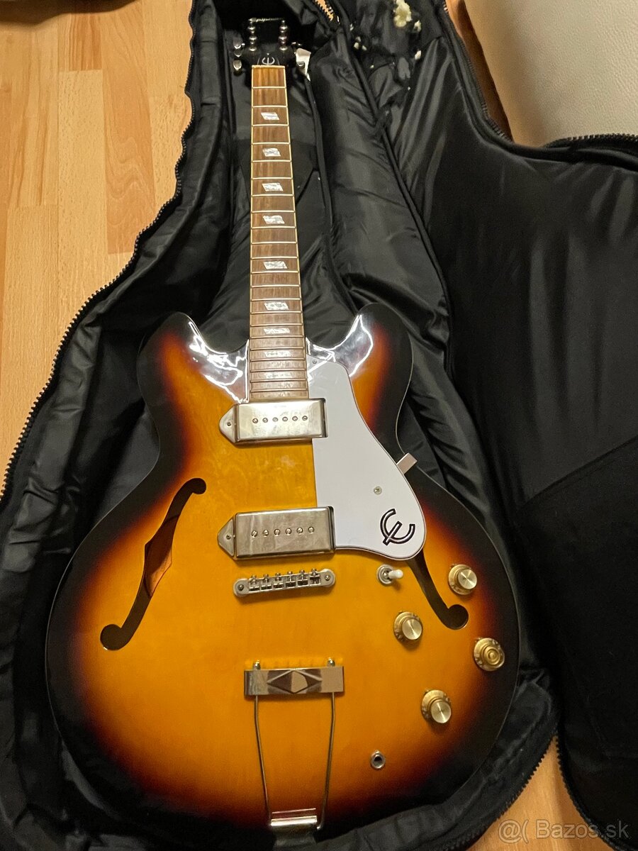 Epiphone Casino Sunburst