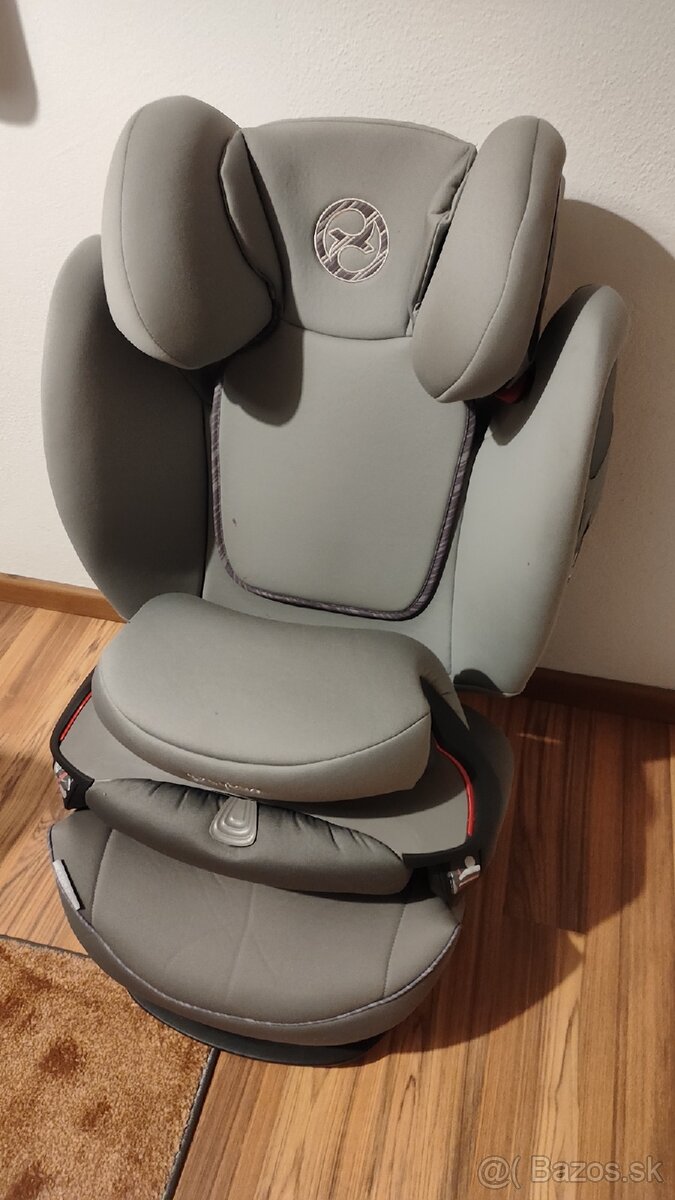 Cybex Pallas S-Fix