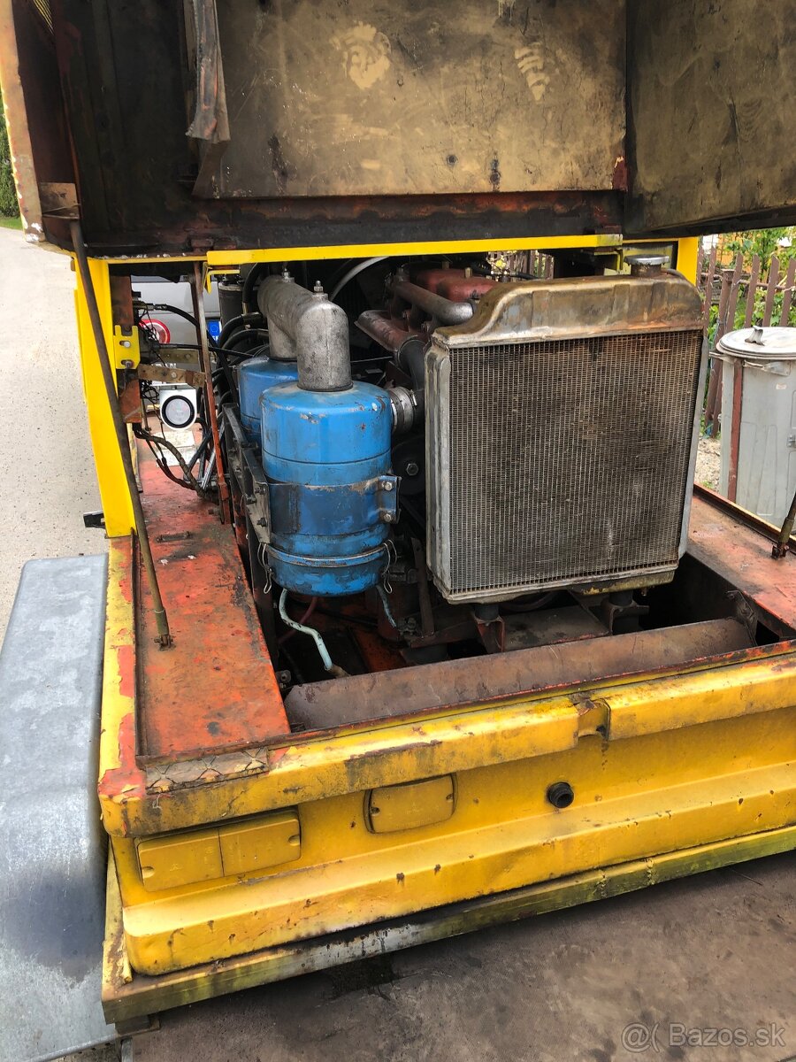 Kompresor skoda SKD 202