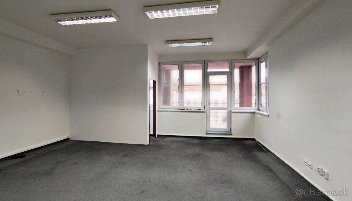 Administratívne priestory Trenčín, centrum