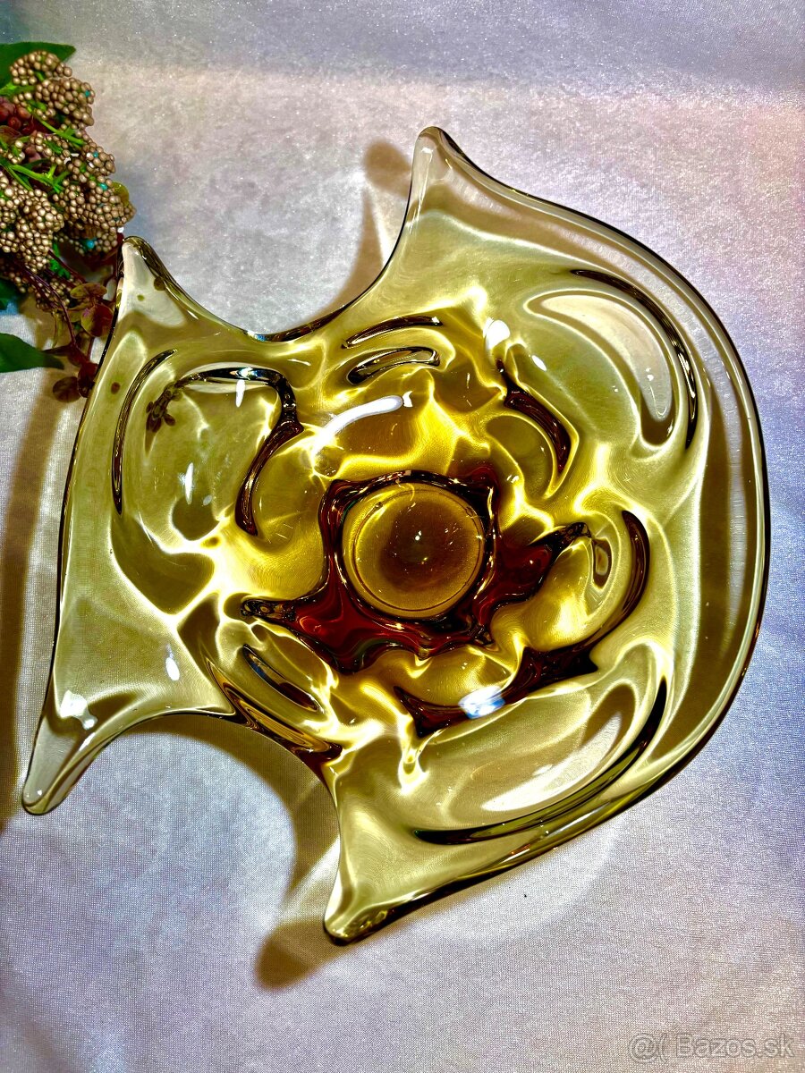 Misa hutné sklo Chribska