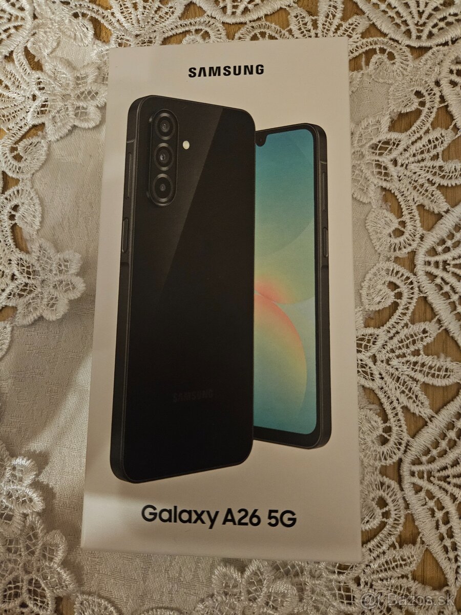 Samsung Galaxy A26