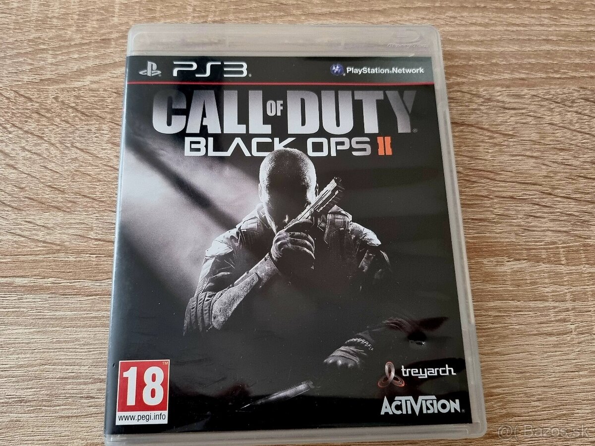 PS3 - Call of Duty Black Ops 2