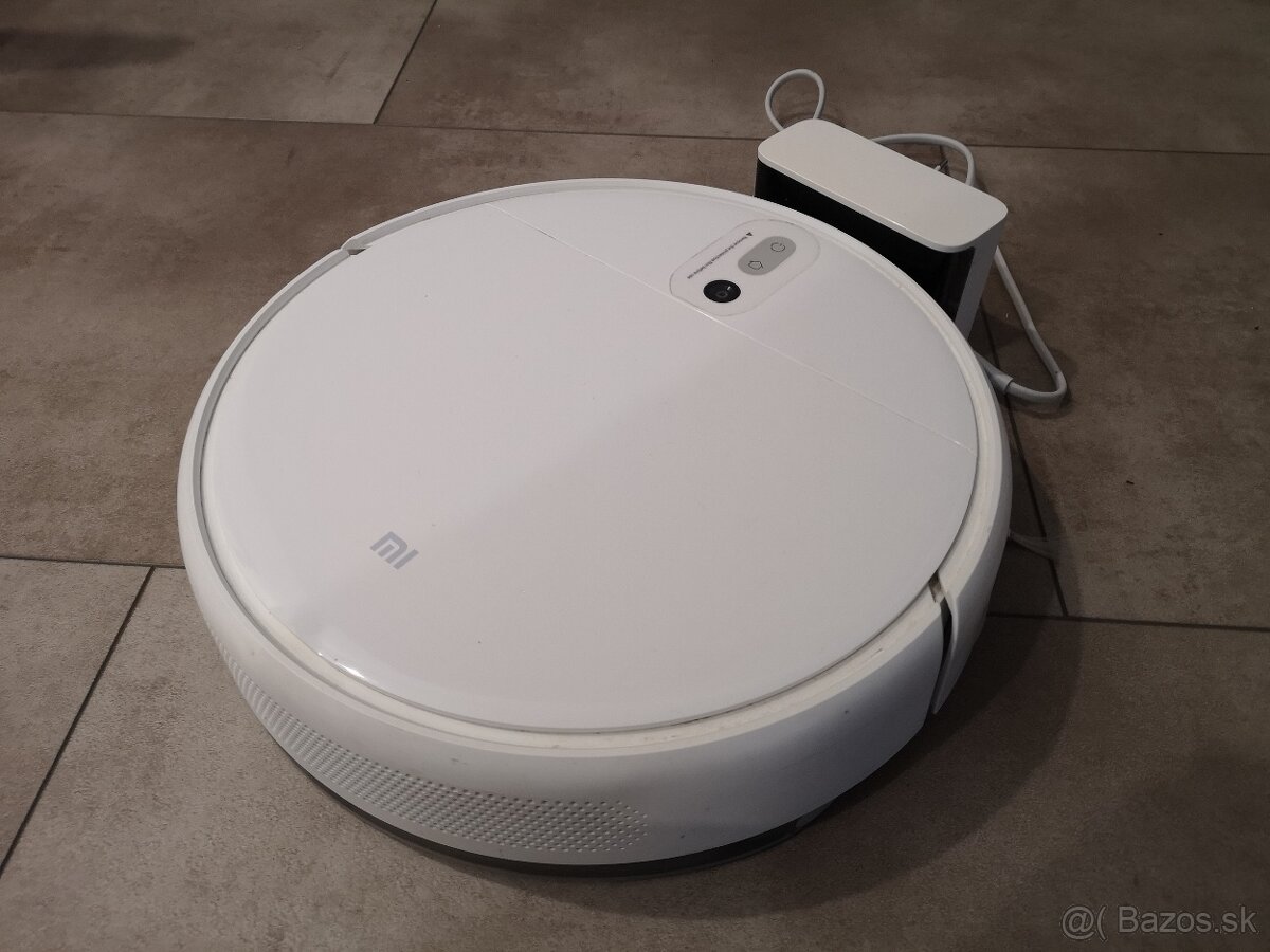 Robotický vysávač XIAOMI MI ROBOT VACUUM MOP