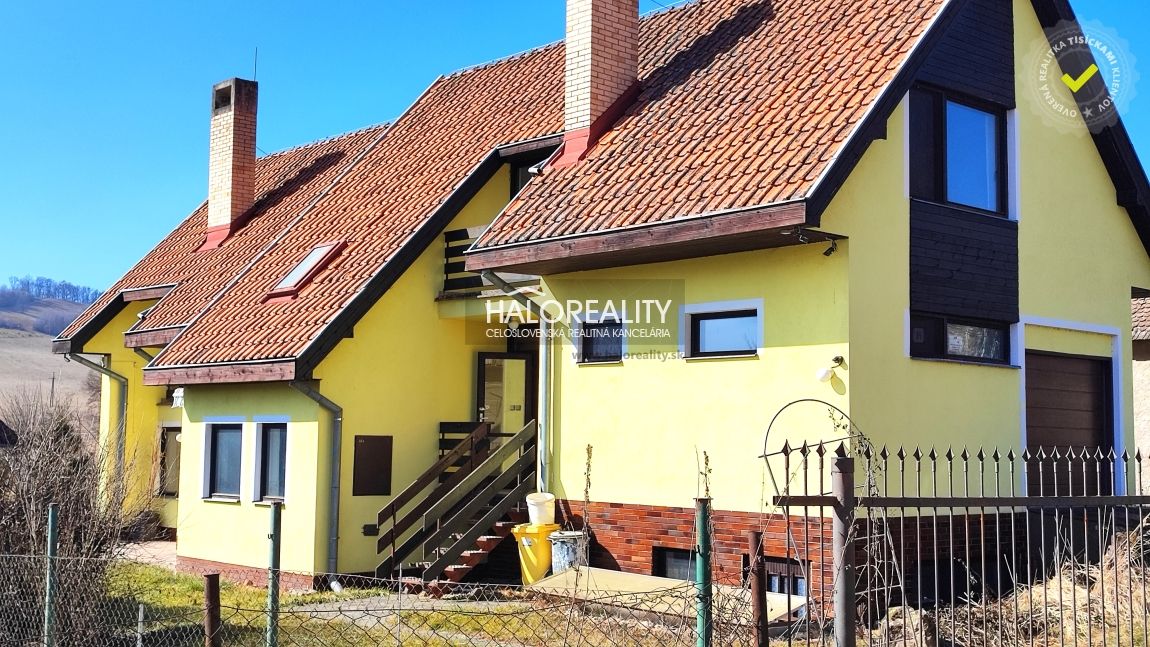 HALO reality - Predaj, rodinný dom Uhorské - EXKLUZÍVNE HALO