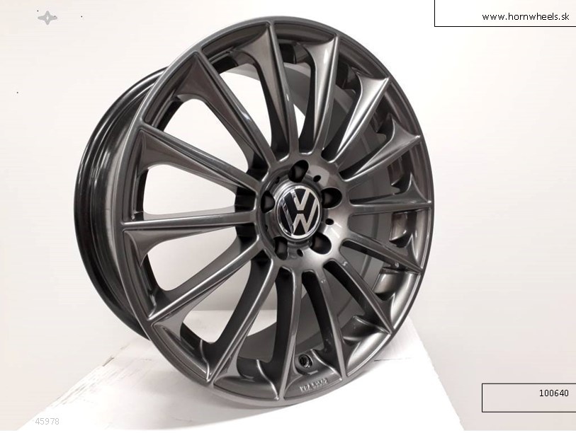 Škoda Octavia, Vw Passat alu disky 5x112 R19 ET45 8,5J 1241