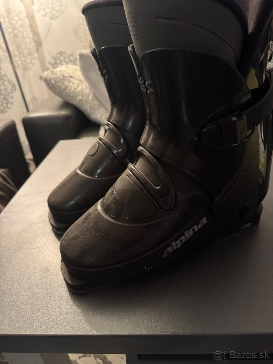 Lyžiarky 40,5-41
