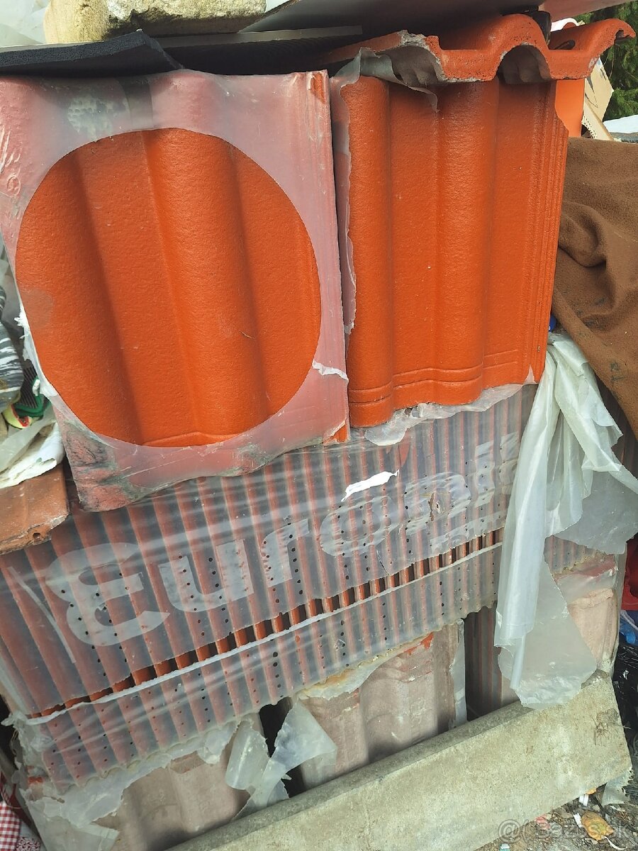 Ponukam  betonovu skridlu ,krytinu