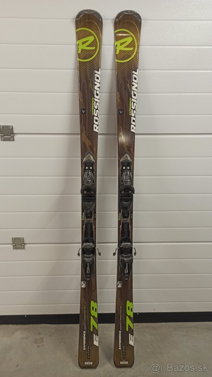 Lyže Rossignol 174cm