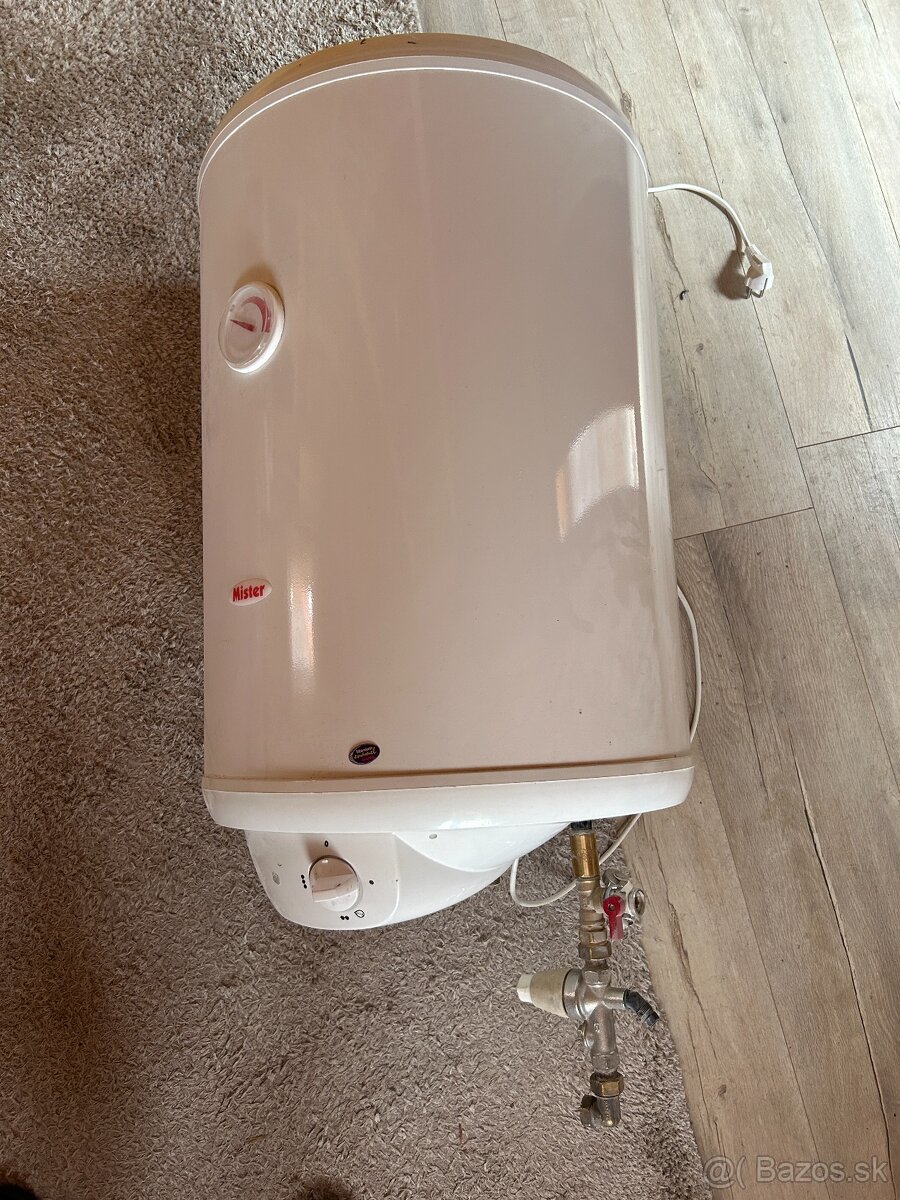 Bojler MISTER 60L