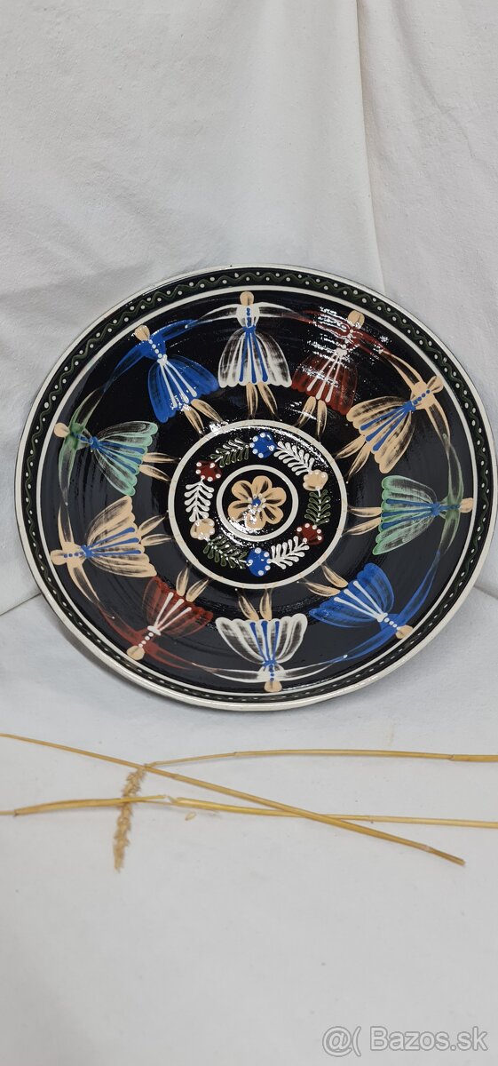 Misa Pozdišovská keramika Parikrupa