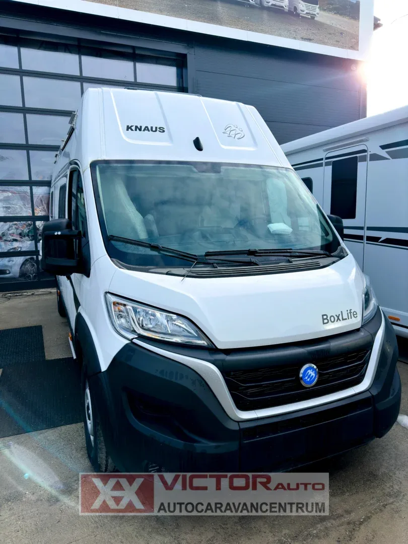 Knaus BoxLife 630 ME