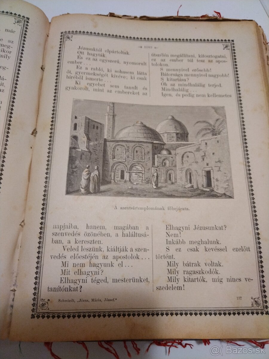 Biblia - v maďarskom jazyku