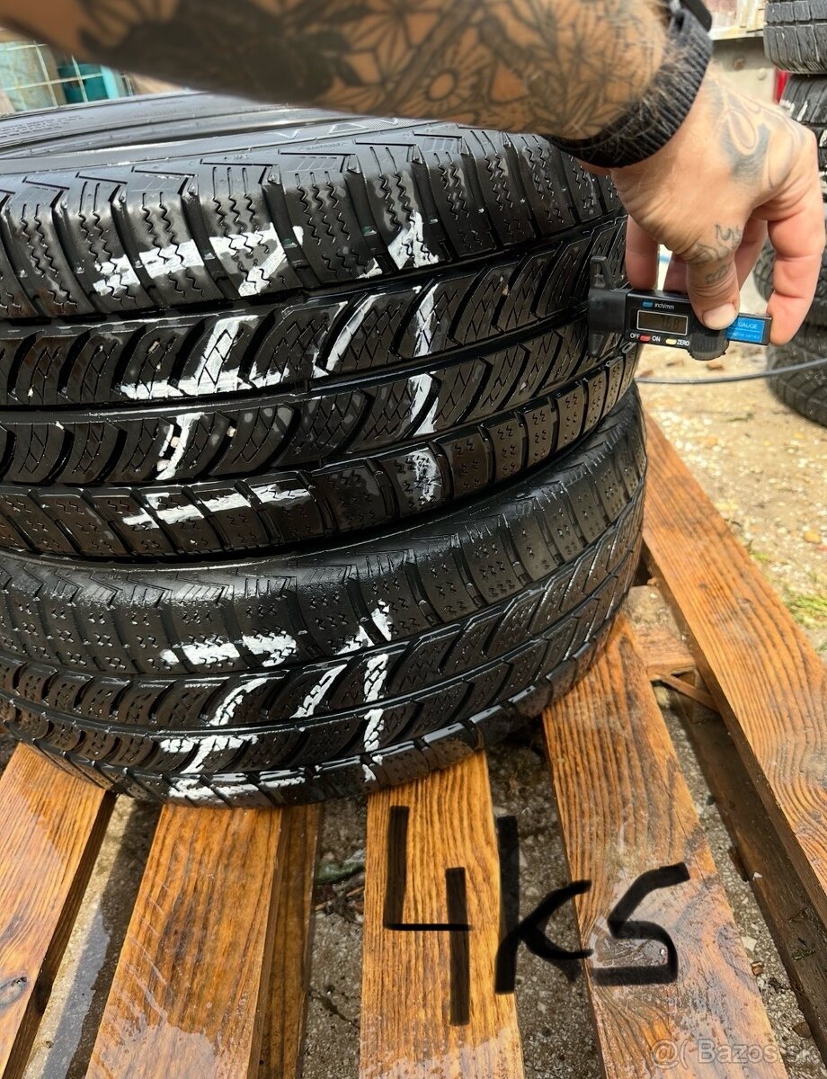 Z1 zimné 4ks 225/55R17C