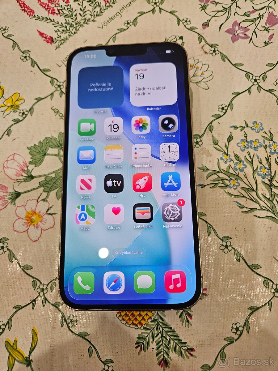 Iphone 13 pro max 128gb