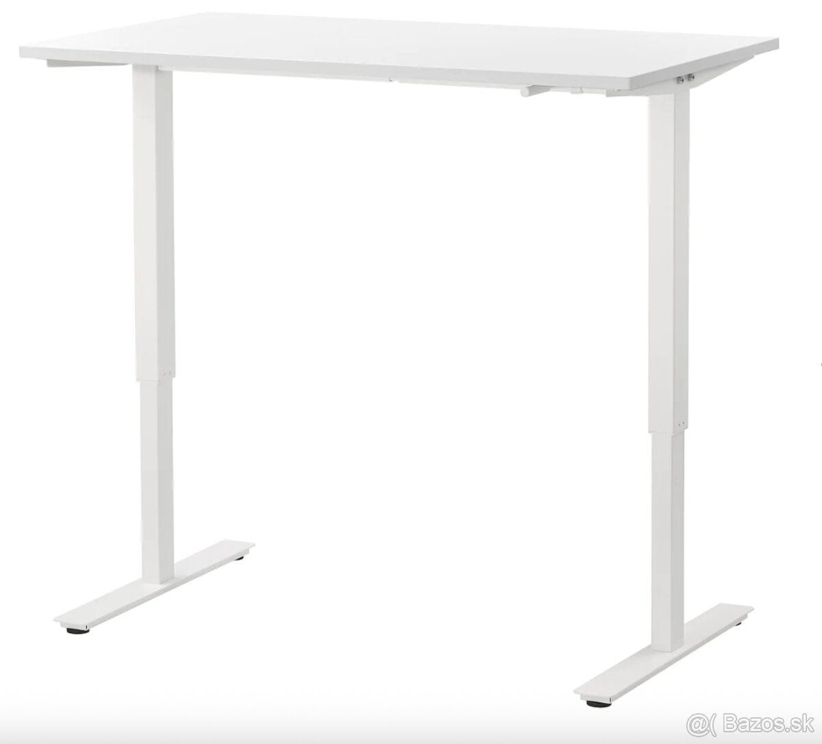 Ikea Skarsta 160 x 80 cm zdvyhatelny pracovny stol