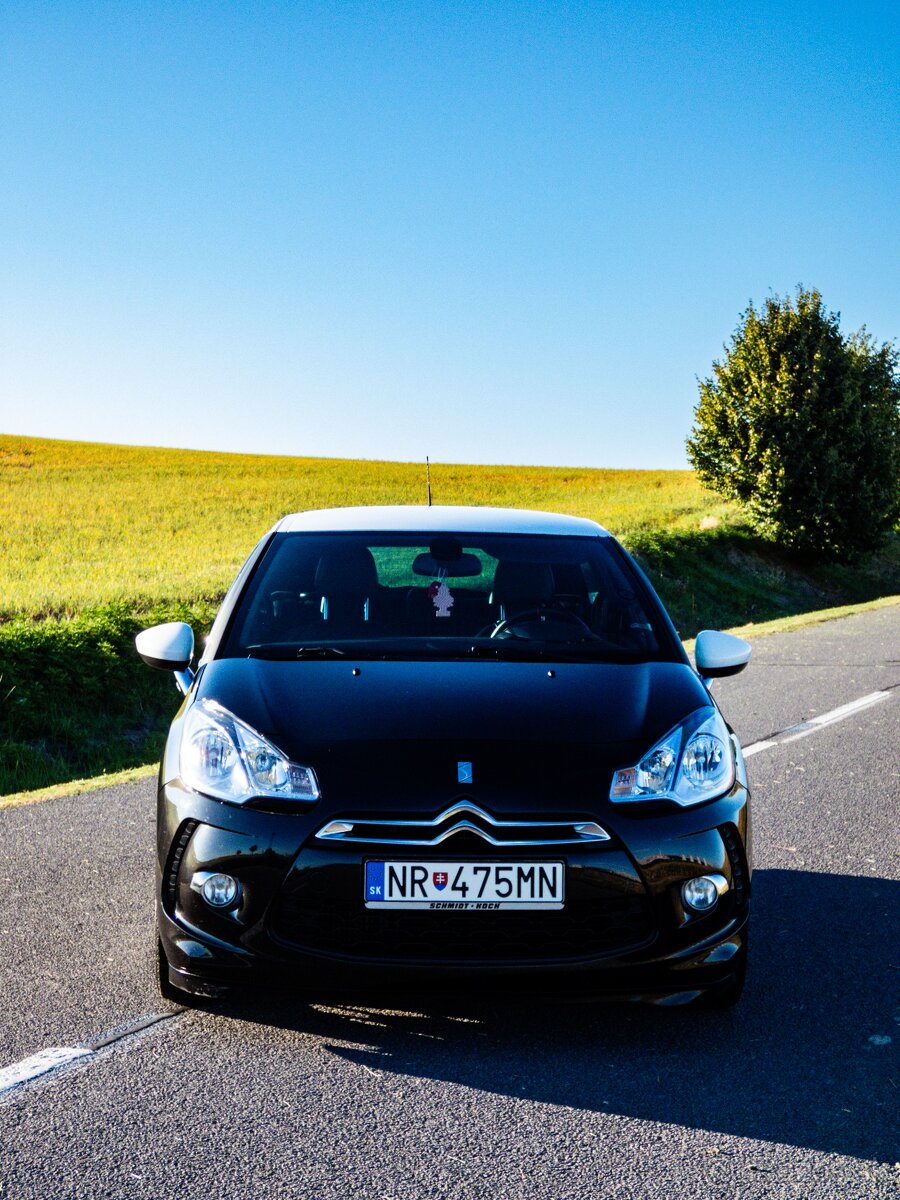 CITROEN DS3 SPORT 1.6 THP 115kW