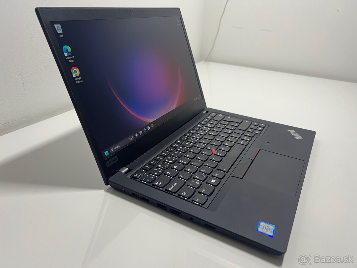 Lenovo ThinkPad T490 │14"│i5-8365U│8GB│256GB