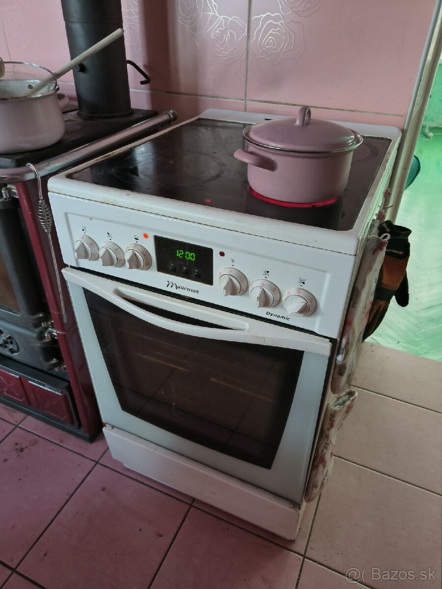 Predám ešte funkčný šporák