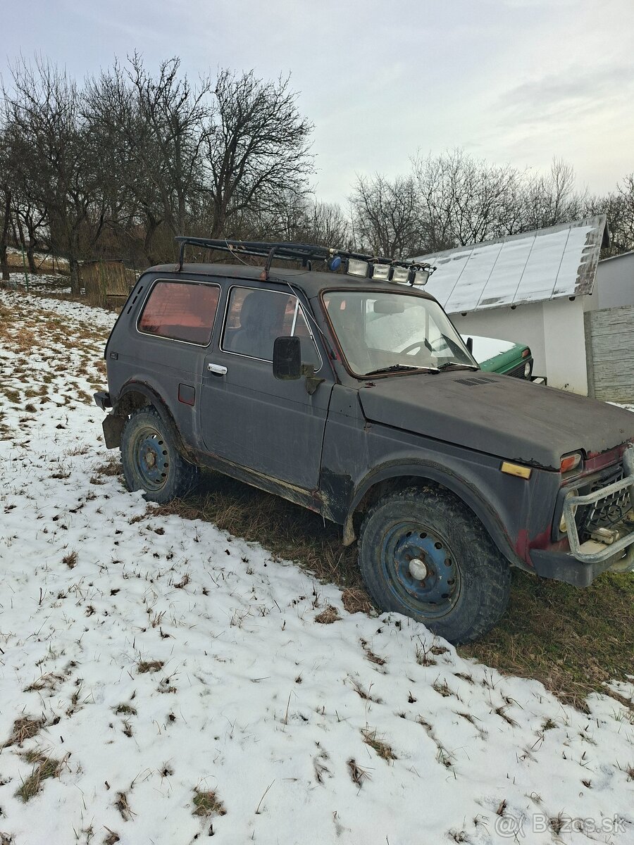 Lada niva 1.6