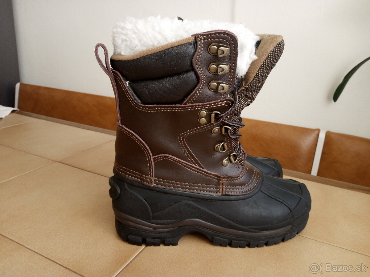 Panske kozene snehule CONWAY.