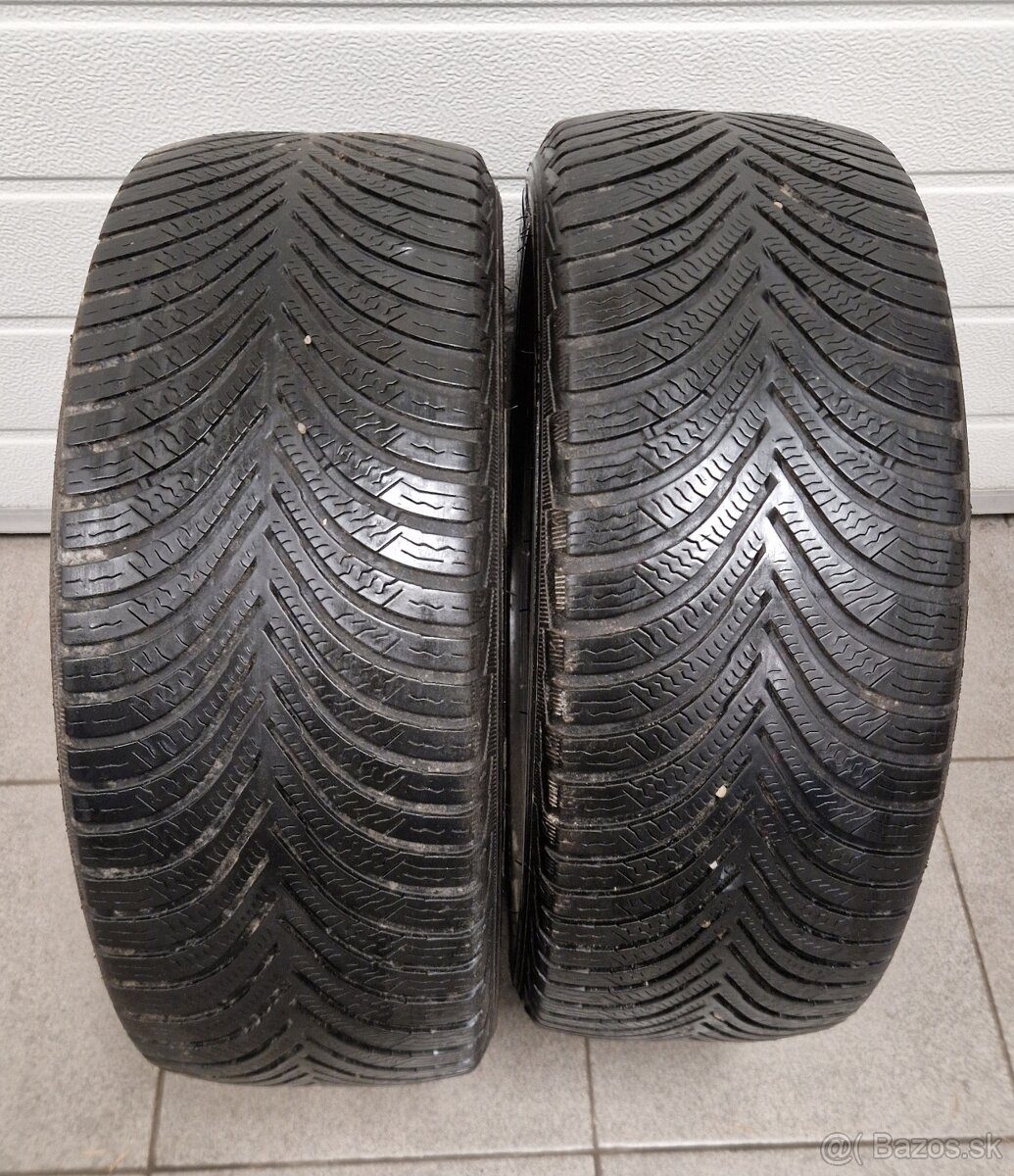 205/45r16 Michelin Alpin 5