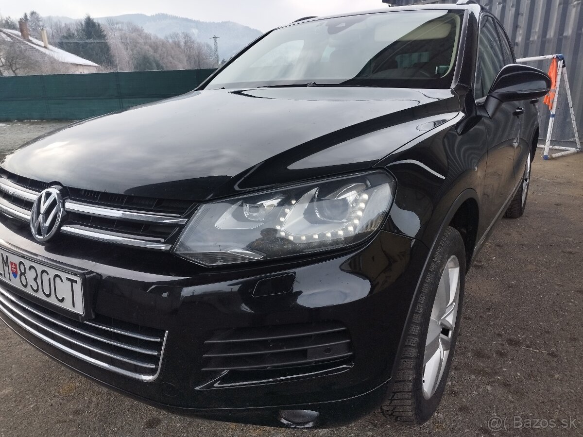 Touareg 3.0tdi