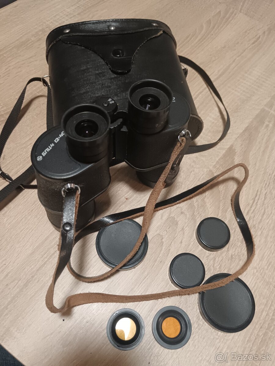 Ďalekohľad top stav 12x40