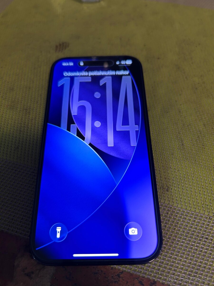 Vymením iPhone 14 pro 128GB