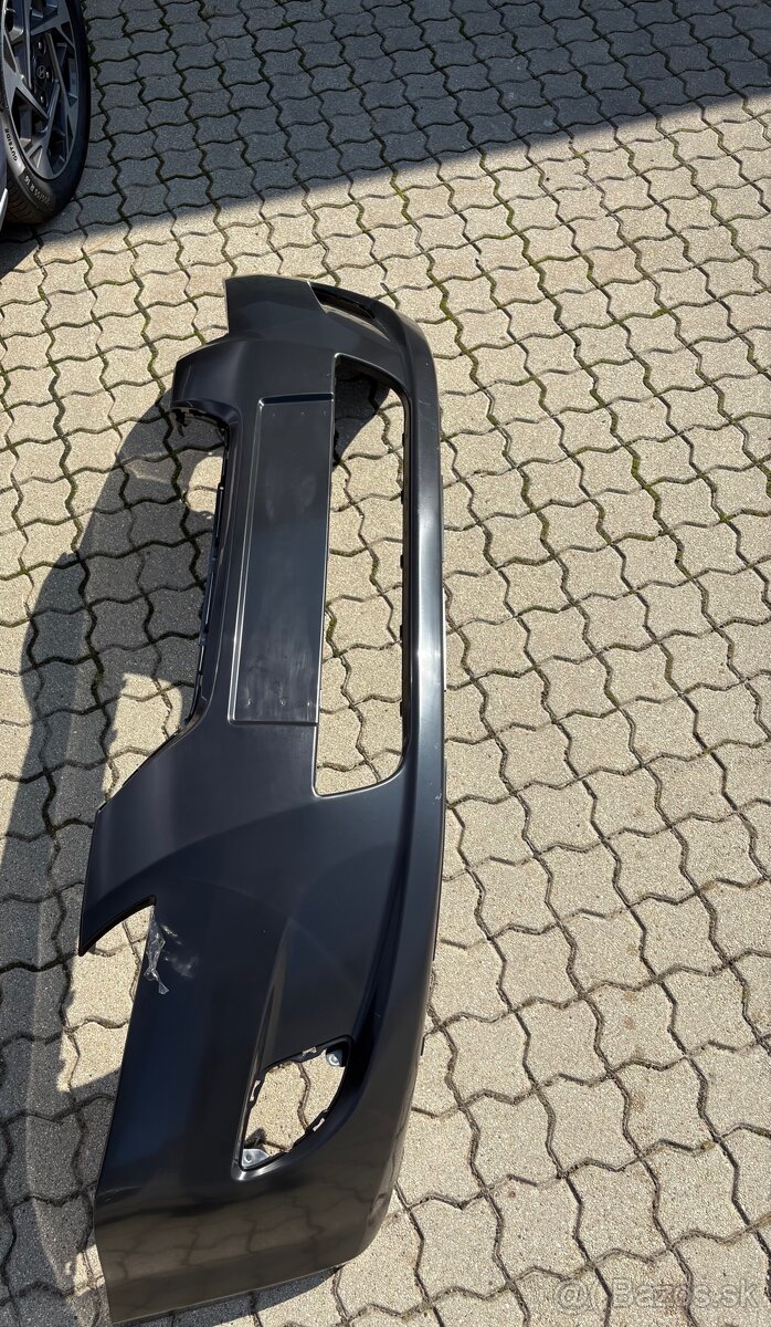 Predny náraznik Kia Ceed 2003-