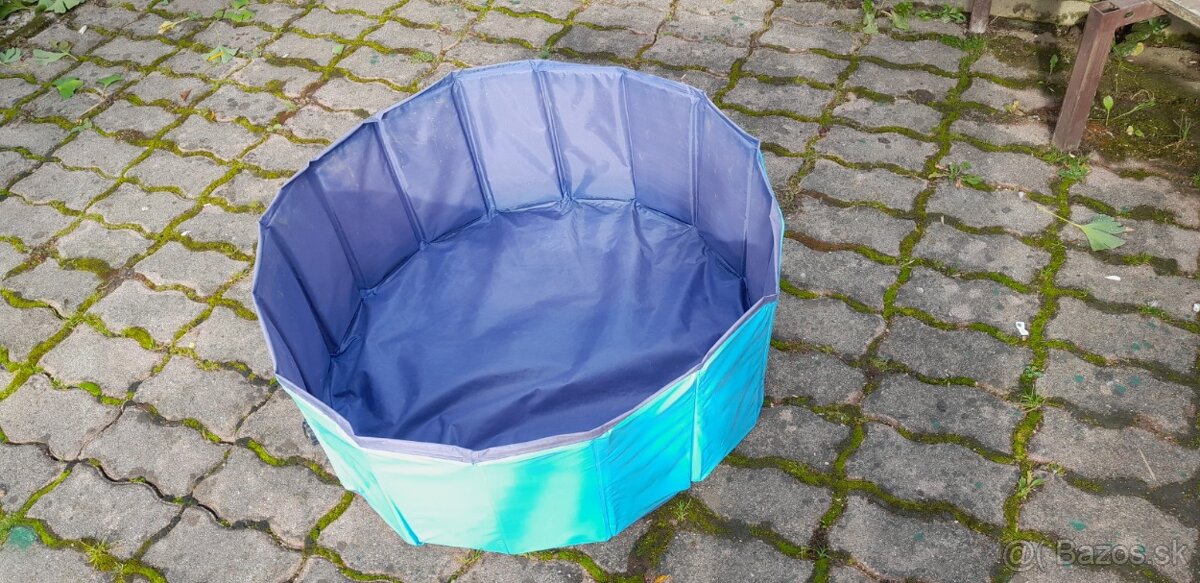 Bazén pre psa mačku