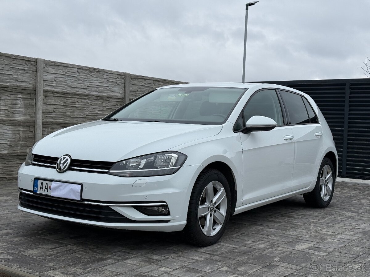 Volkswagen Golf 1.4 TSI BMT Highline EU6