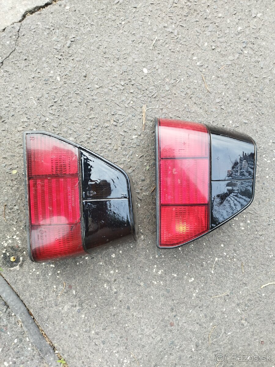 Zadné Svetlá Golf MK 2