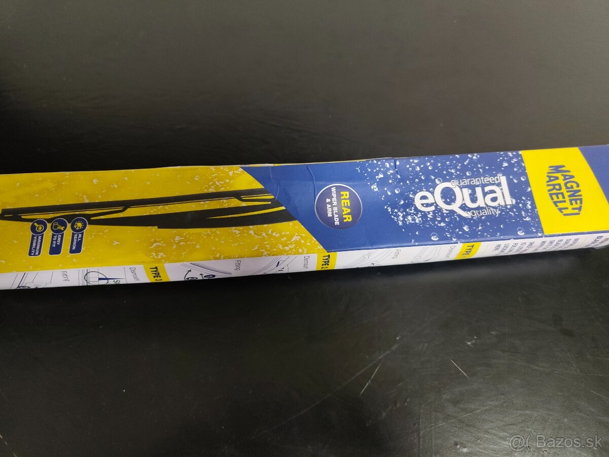 Renault Scénic zadný stierač