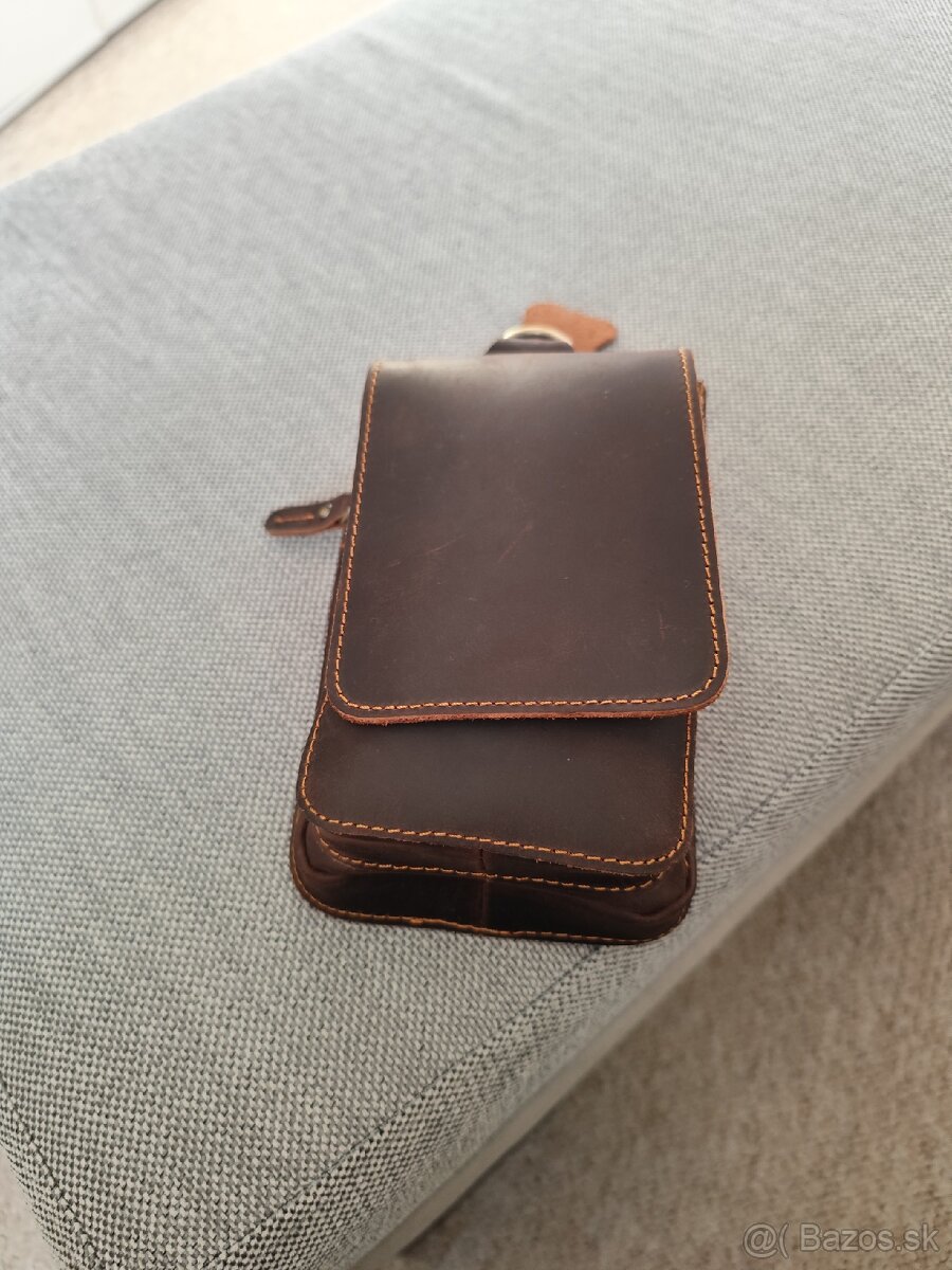 Pánska kabela na ipasok