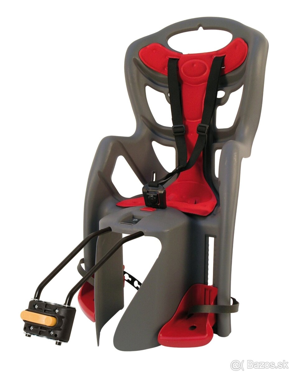 Detská sedačka na bicykel