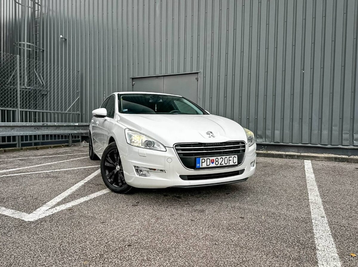 Peugeot 508 2.0 HDi Active BMP6