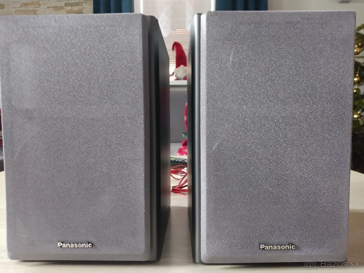 Predám reproduktory Panasonic