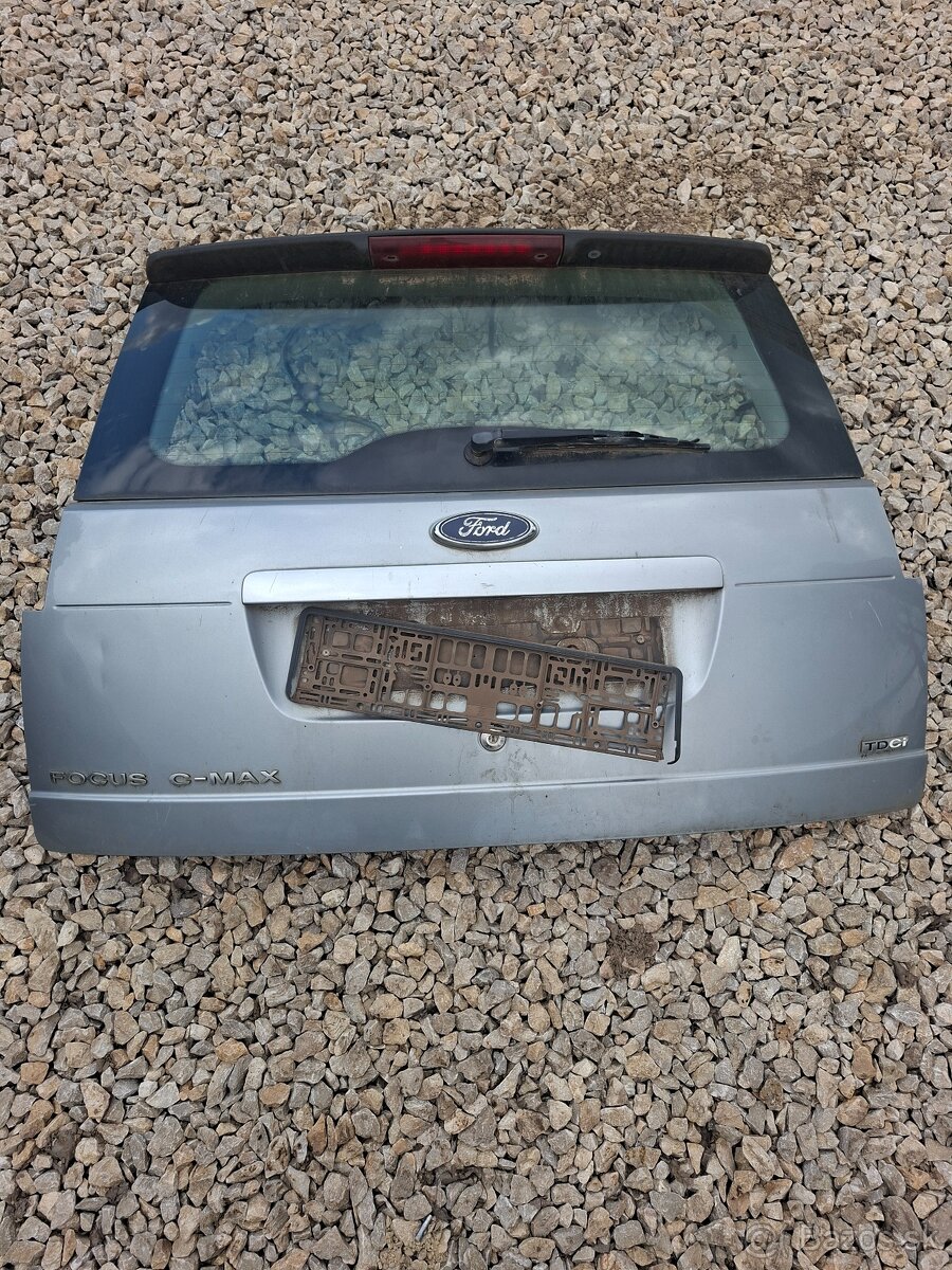 Kufrove dvere Ford Focus C-Max 2006