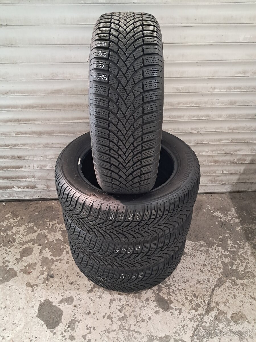 Bridgestone zimné 205/55/R16