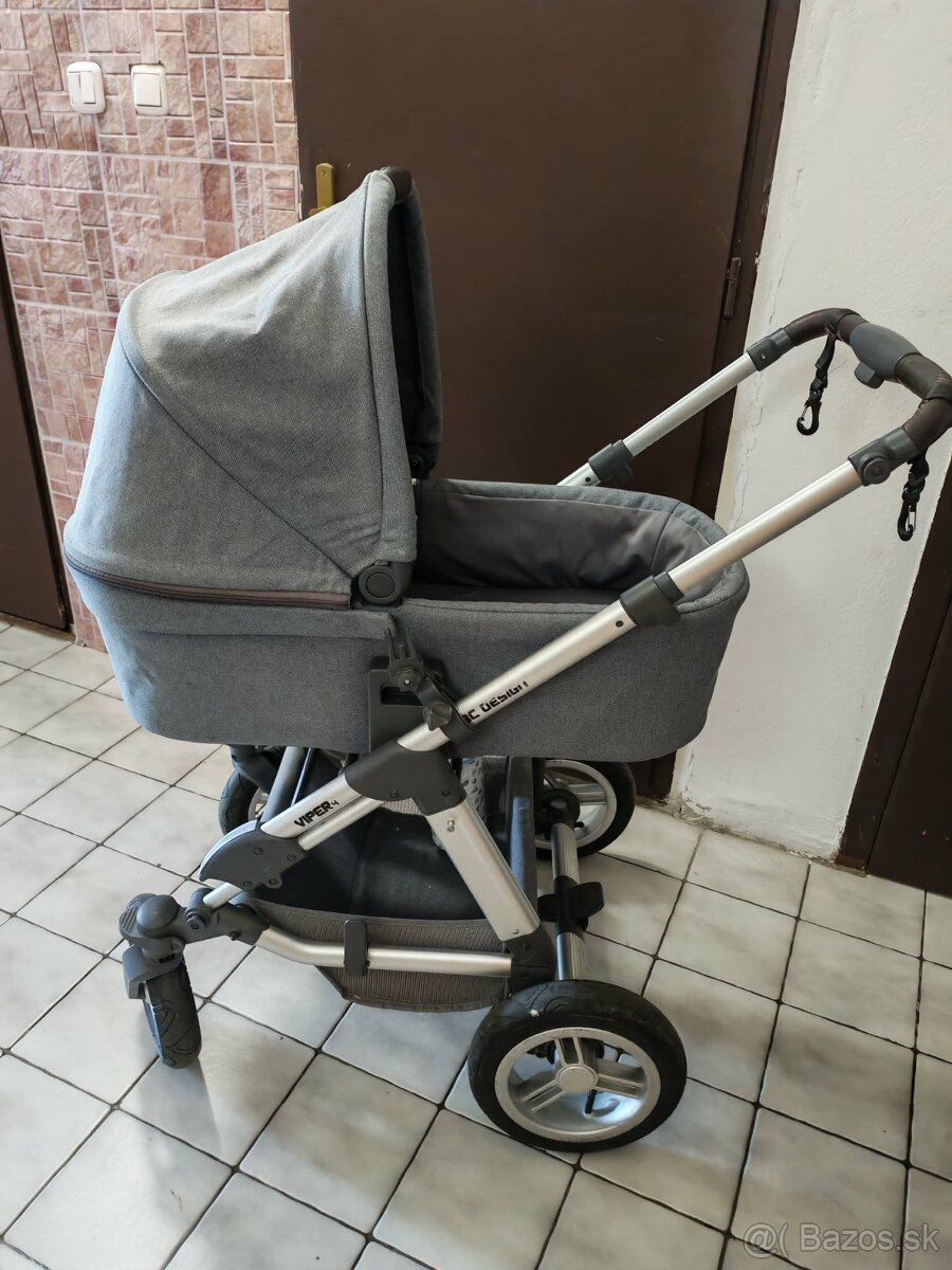 Predám kočík...