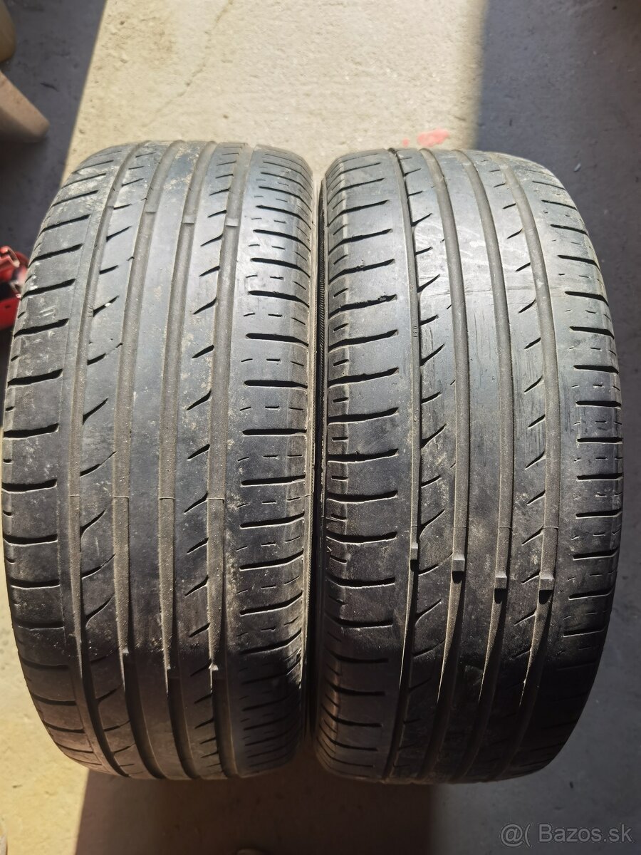 letné pneumatiky 205/50 r17